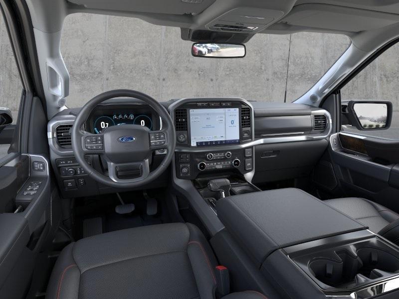 new 2023 Ford F-150 car, priced at $73,860