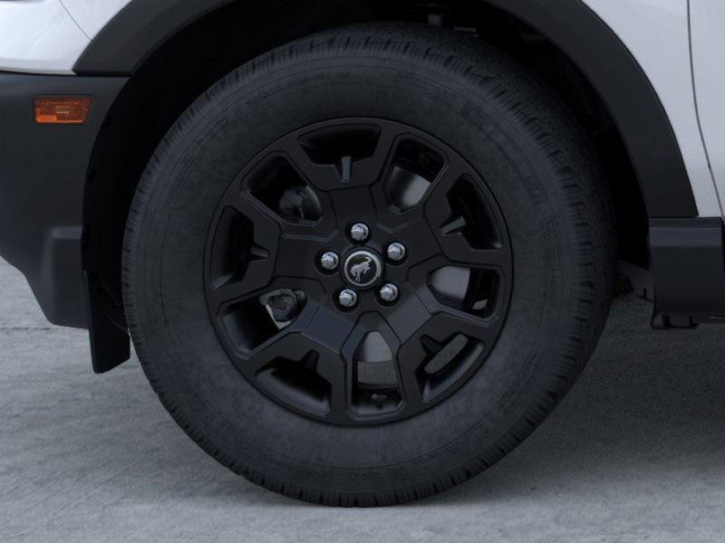 new 2025 Ford Bronco Sport car, priced at $38,380