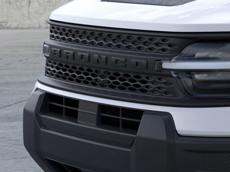 new 2025 Ford Bronco Sport car, priced at $38,380