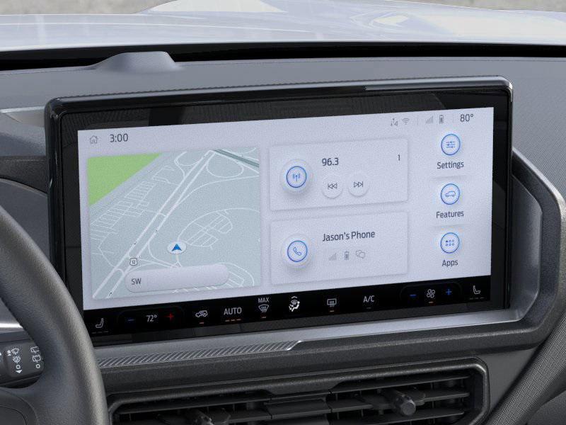 new 2025 Ford Bronco Sport car, priced at $38,380