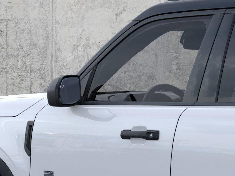 new 2025 Ford Bronco Sport car, priced at $38,380