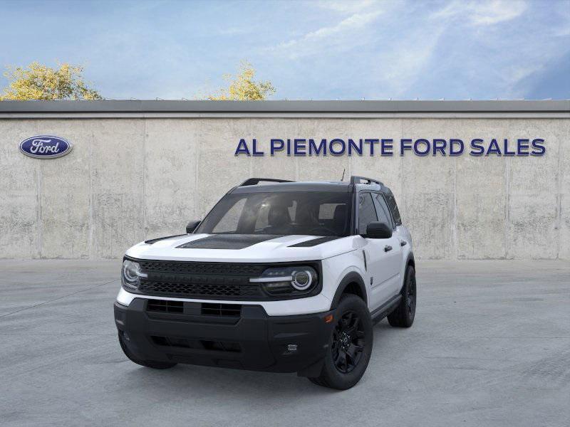 new 2025 Ford Bronco Sport car, priced at $38,380