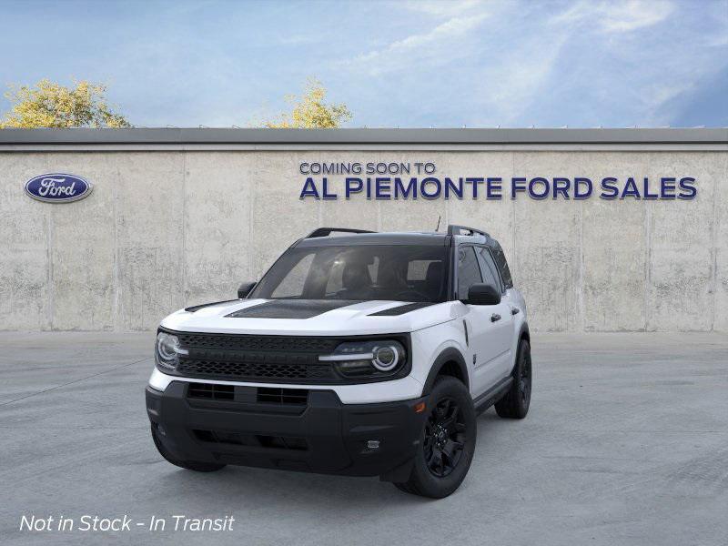 new 2025 Ford Bronco Sport car, priced at $38,380