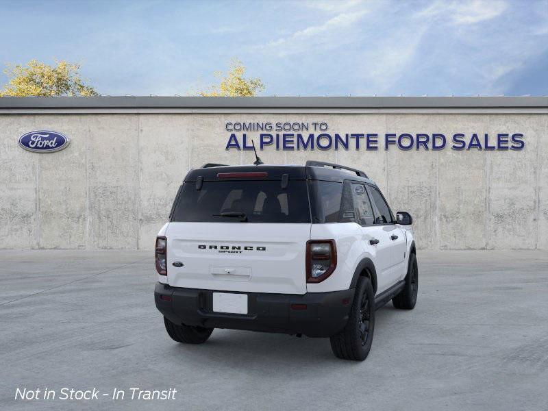 new 2025 Ford Bronco Sport car, priced at $38,380