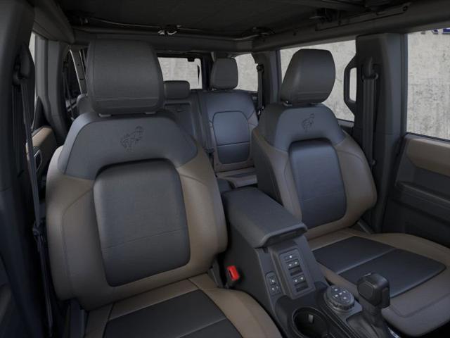 new 2024 Ford Bronco car, priced at $65,975