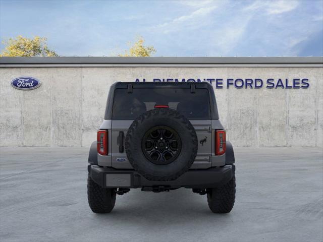 new 2024 Ford Bronco car, priced at $65,975