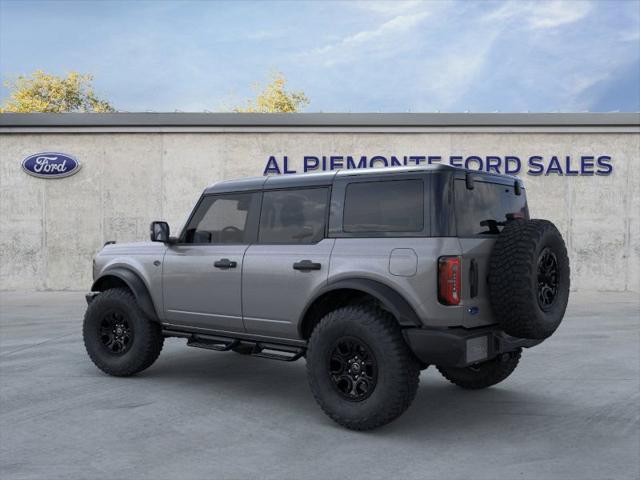 new 2024 Ford Bronco car, priced at $69,335