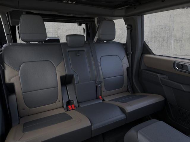new 2024 Ford Bronco car, priced at $65,975