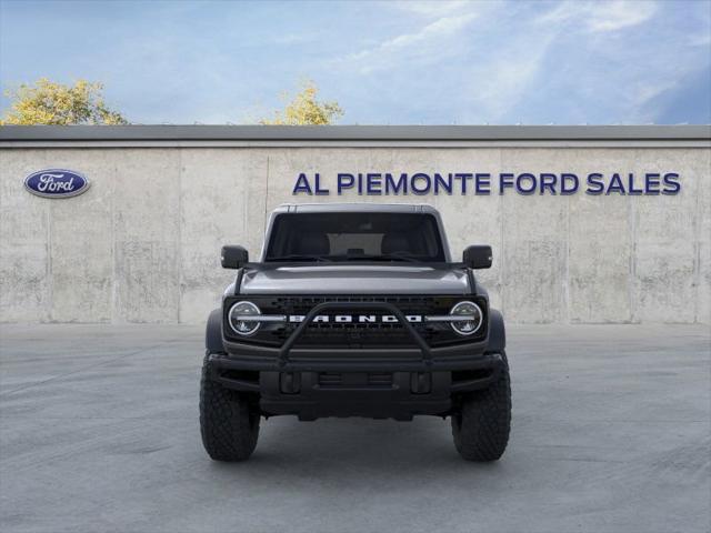 new 2024 Ford Bronco car, priced at $69,335