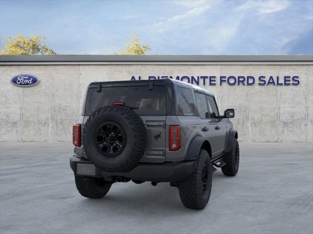 new 2024 Ford Bronco car, priced at $65,975