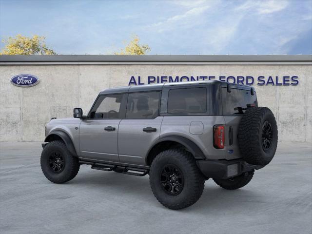 new 2024 Ford Bronco car, priced at $65,975