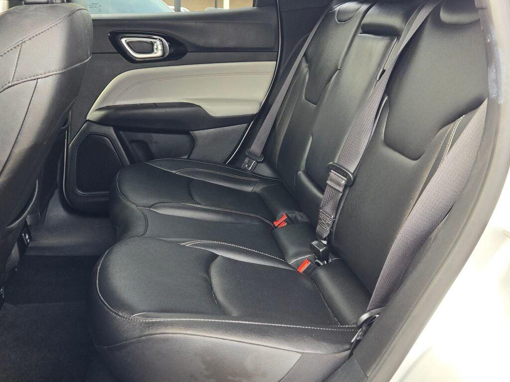 used 2025 Jeep Compass car, priced at $25,700