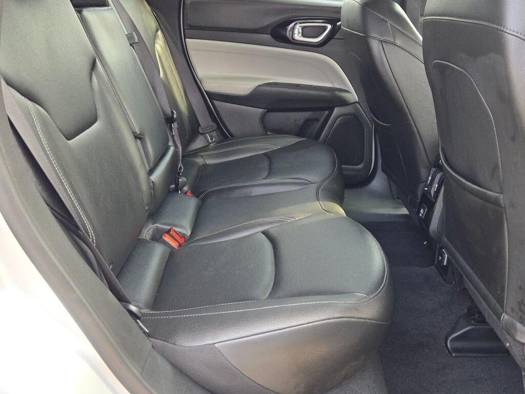 used 2025 Jeep Compass car, priced at $25,700