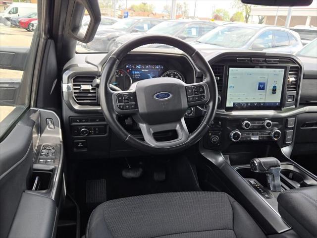 used 2022 Ford F-150 car, priced at $39,697