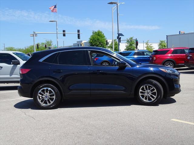 used 2021 Ford Escape car, priced at $16,477