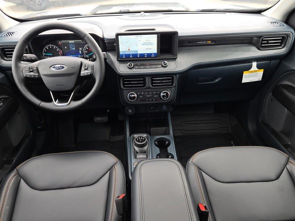 used 2024 Ford Maverick car, priced at $37,995