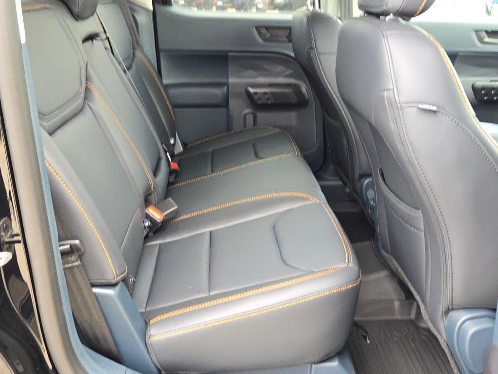 used 2024 Ford Maverick car, priced at $37,995