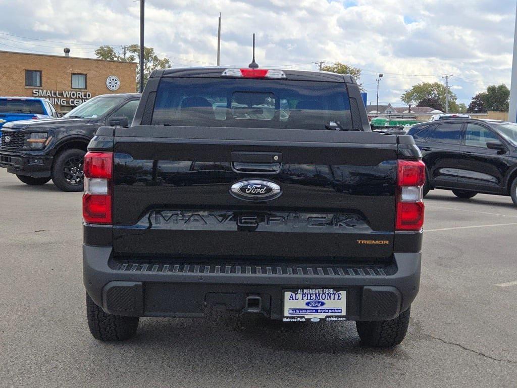 used 2024 Ford Maverick car, priced at $37,995