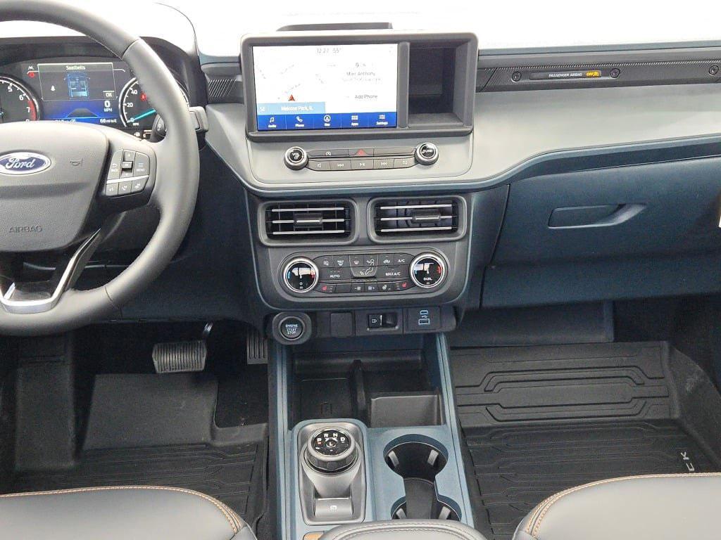 used 2024 Ford Maverick car, priced at $37,995