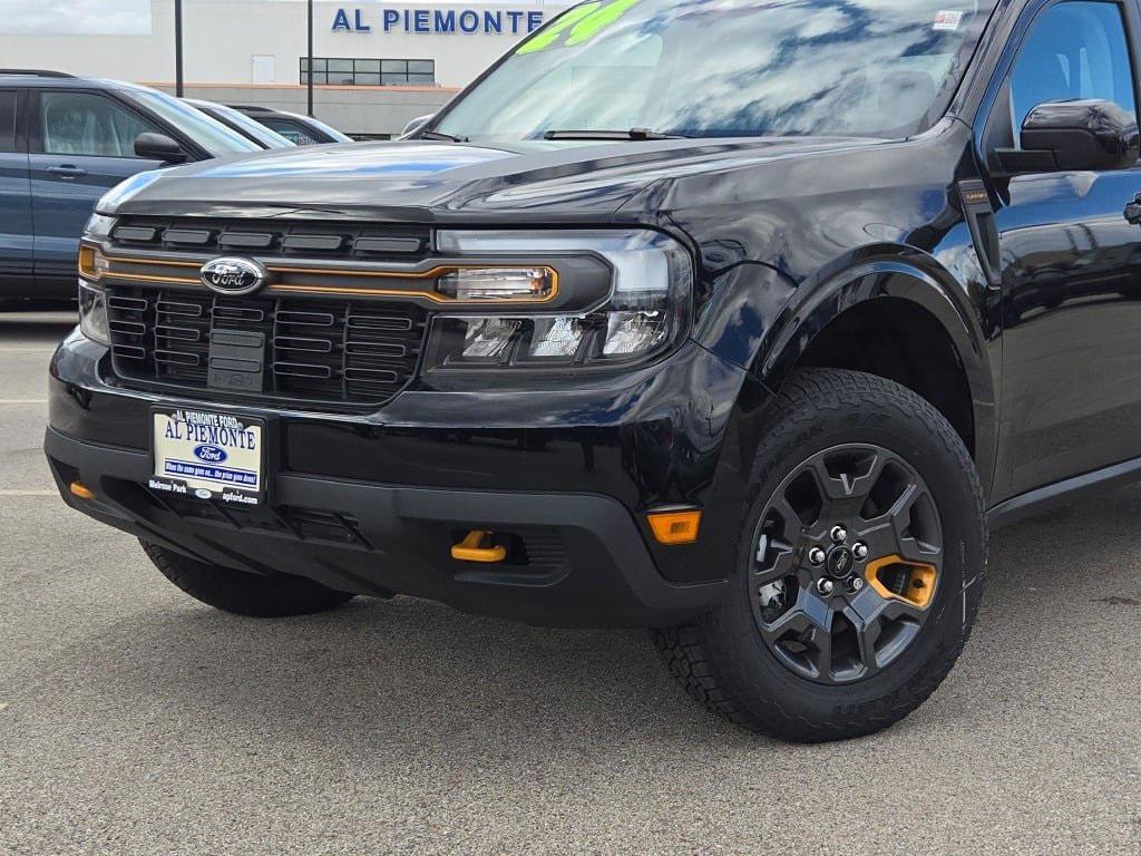 used 2024 Ford Maverick car, priced at $37,995