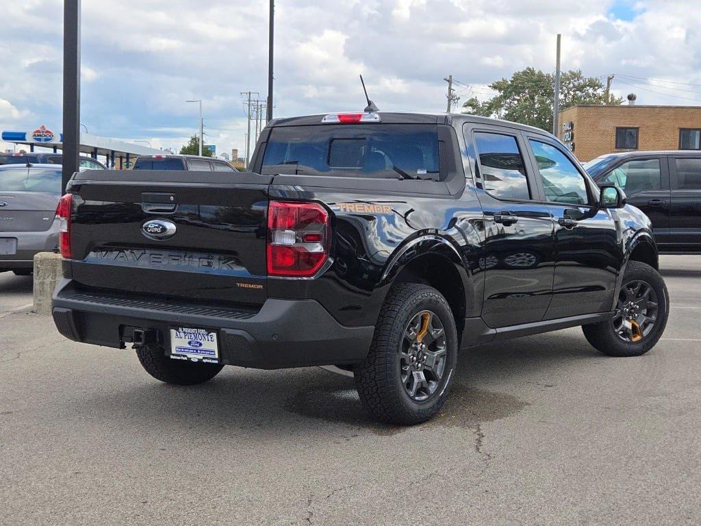 used 2024 Ford Maverick car, priced at $37,995