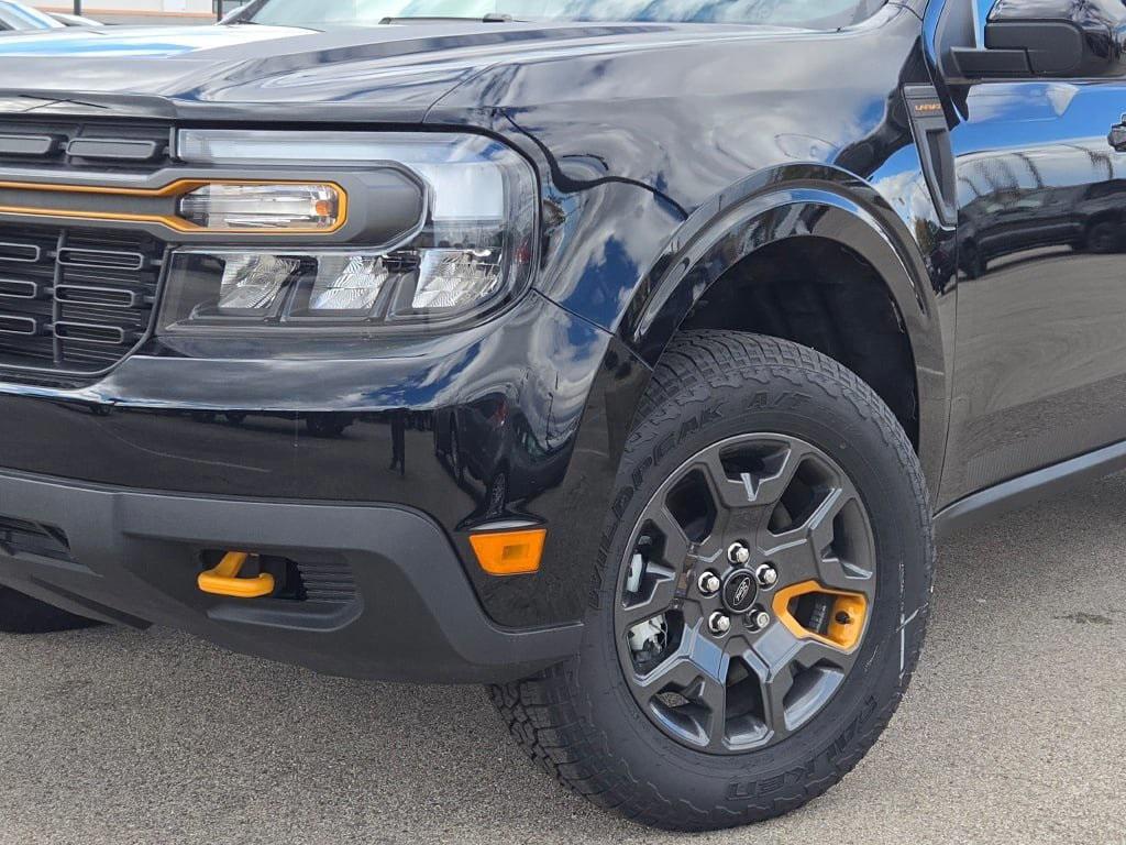 used 2024 Ford Maverick car, priced at $37,995