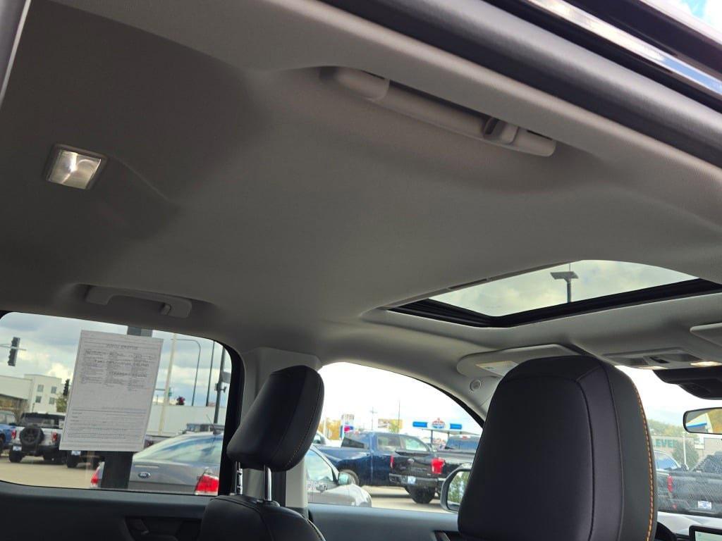 used 2024 Ford Maverick car, priced at $37,995