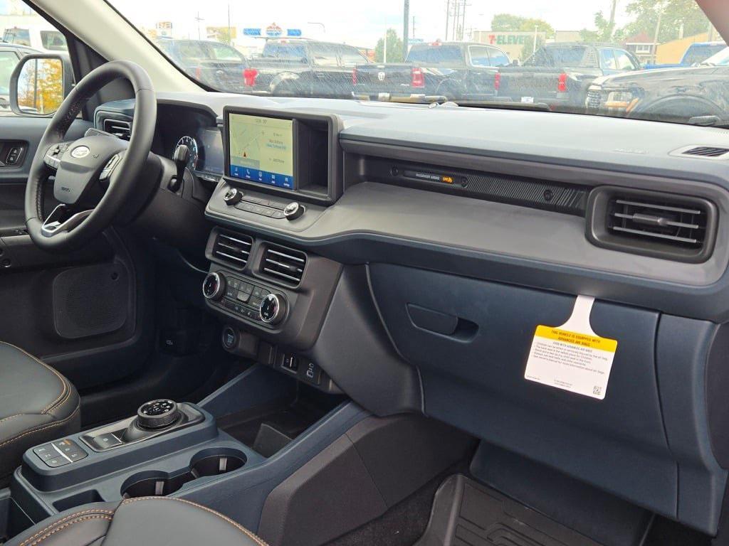 used 2024 Ford Maverick car, priced at $37,995