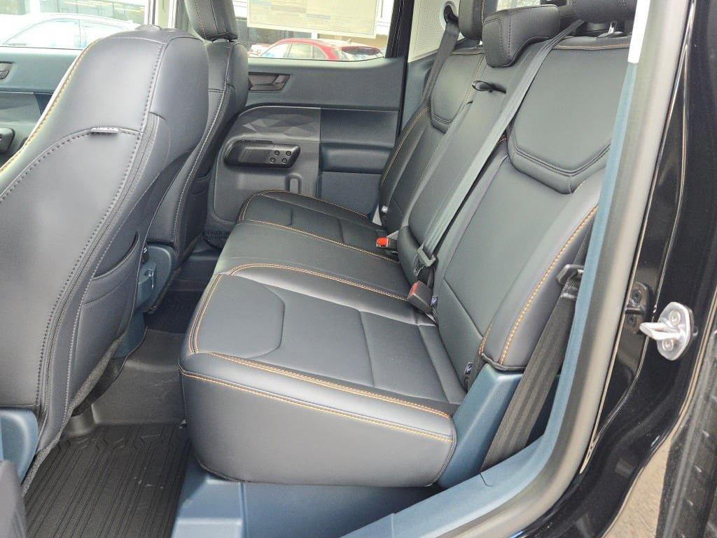 used 2024 Ford Maverick car, priced at $37,995