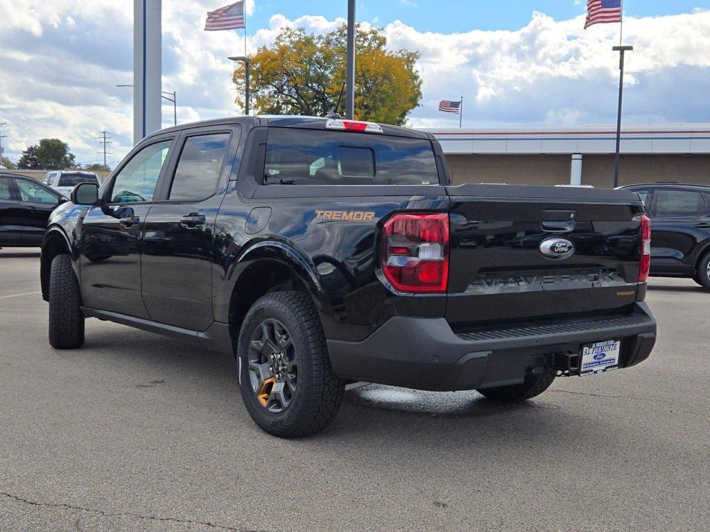 used 2024 Ford Maverick car, priced at $37,995