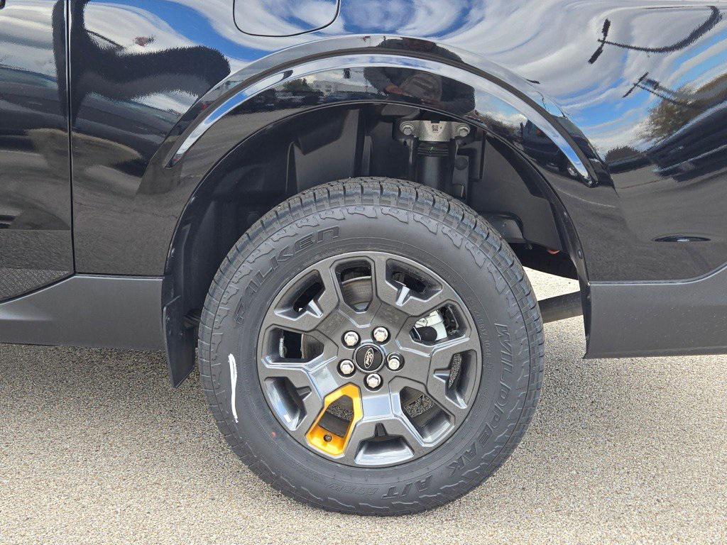 used 2024 Ford Maverick car, priced at $37,995