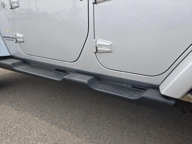 used 2011 Jeep Wrangler Unlimited car, priced at $9,000