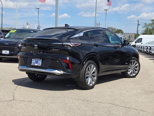 used 2024 Buick Envista car, priced at $29,000