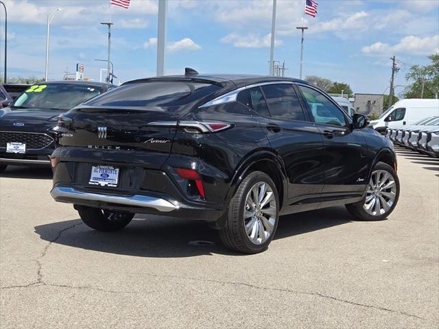 used 2024 Buick Envista car, priced at $32,597
