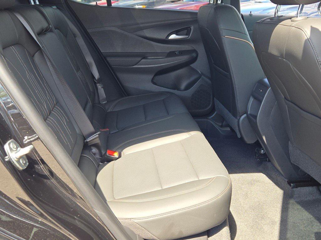 used 2024 Buick Envista car, priced at $28,000
