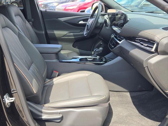 used 2024 Buick Envista car, priced at $32,597