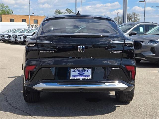 used 2024 Buick Envista car, priced at $29,000