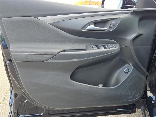 used 2024 Buick Envista car, priced at $32,597