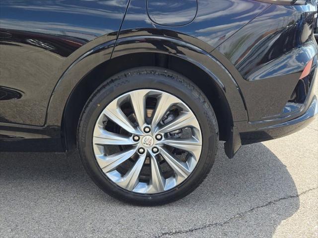 used 2024 Buick Envista car, priced at $32,597