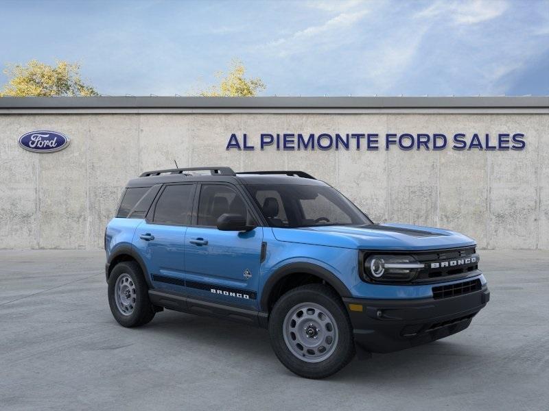 new 2024 Ford Bronco Sport car, priced at $39,655