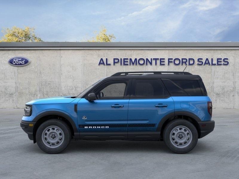 new 2024 Ford Bronco Sport car, priced at $39,655