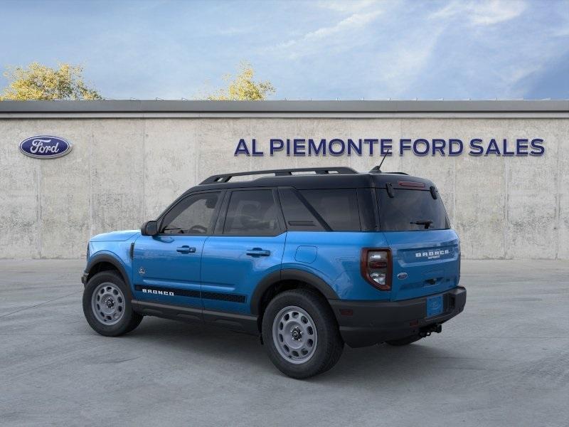 new 2024 Ford Bronco Sport car, priced at $39,655