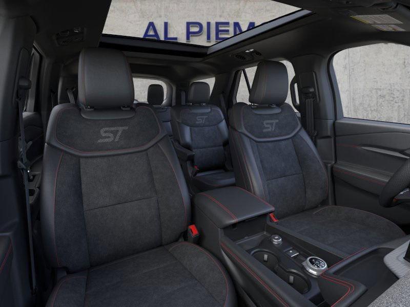new 2026 Ford Explorer car, priced at $62,635
