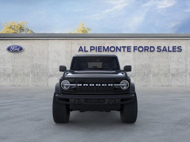 new 2023 Ford Bronco car, priced at $67,600