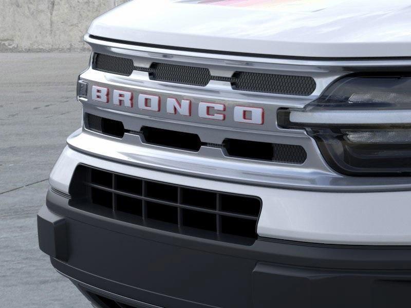 new 2024 Ford Bronco Sport car, priced at $37,270