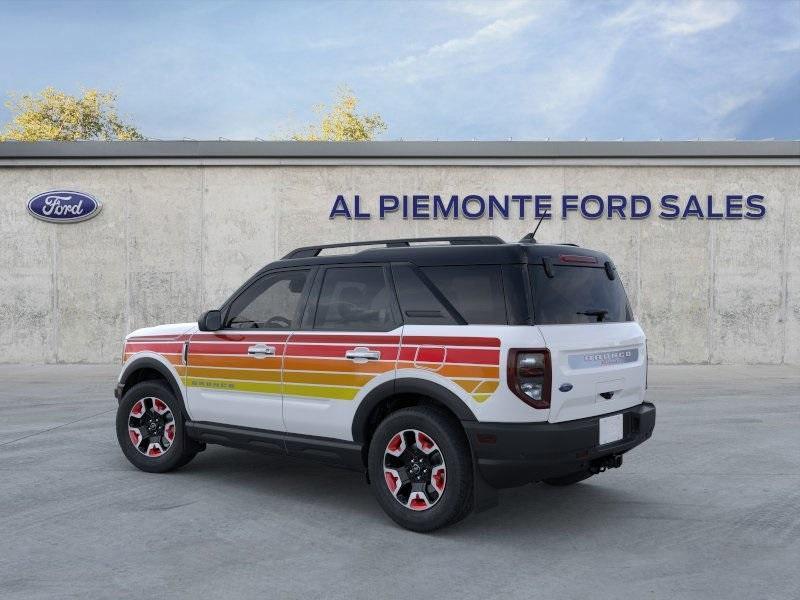 new 2024 Ford Bronco Sport car, priced at $37,270