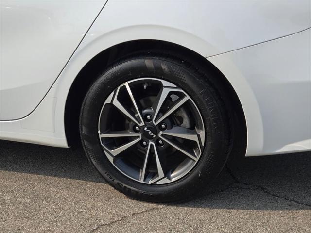 used 2024 Kia Forte car, priced at $18,000