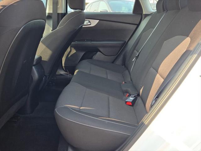 used 2024 Kia Forte car, priced at $18,000