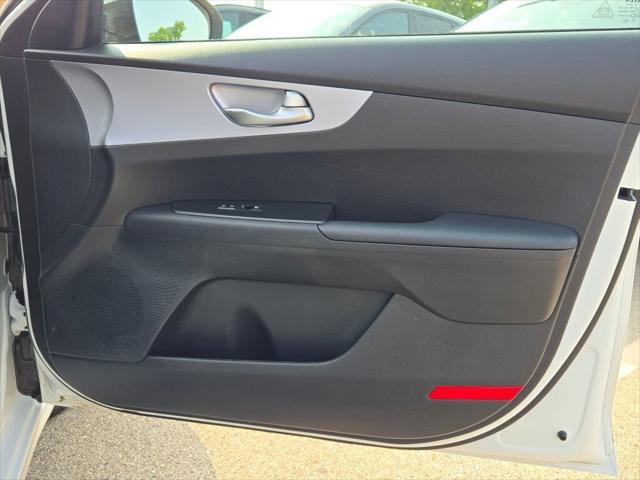 used 2024 Kia Forte car, priced at $18,000