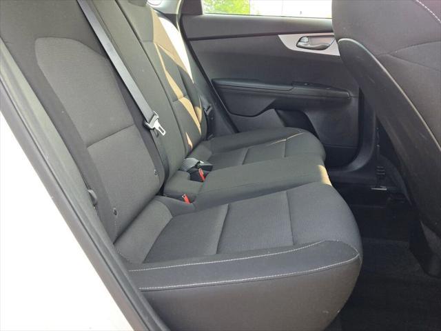 used 2024 Kia Forte car, priced at $18,000